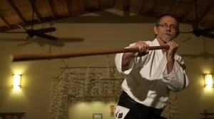 Russ Alvey Sensei